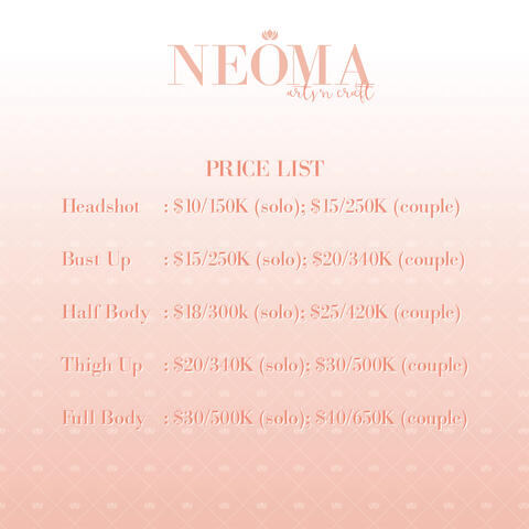 Price List